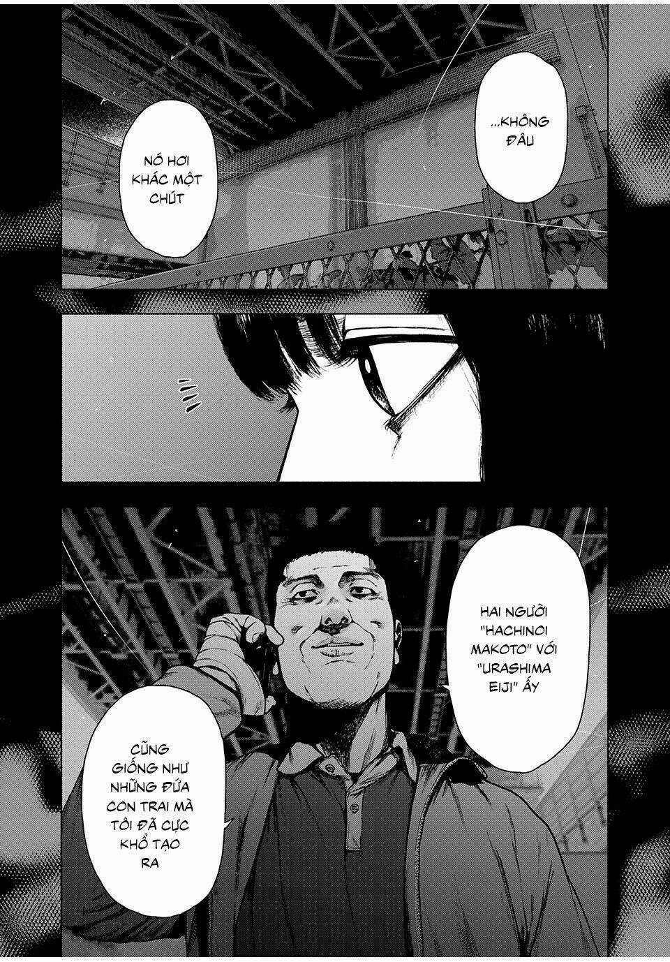 Shin'ai Naru Boku E Satsui Wo Komete Chapter 90 trang 21