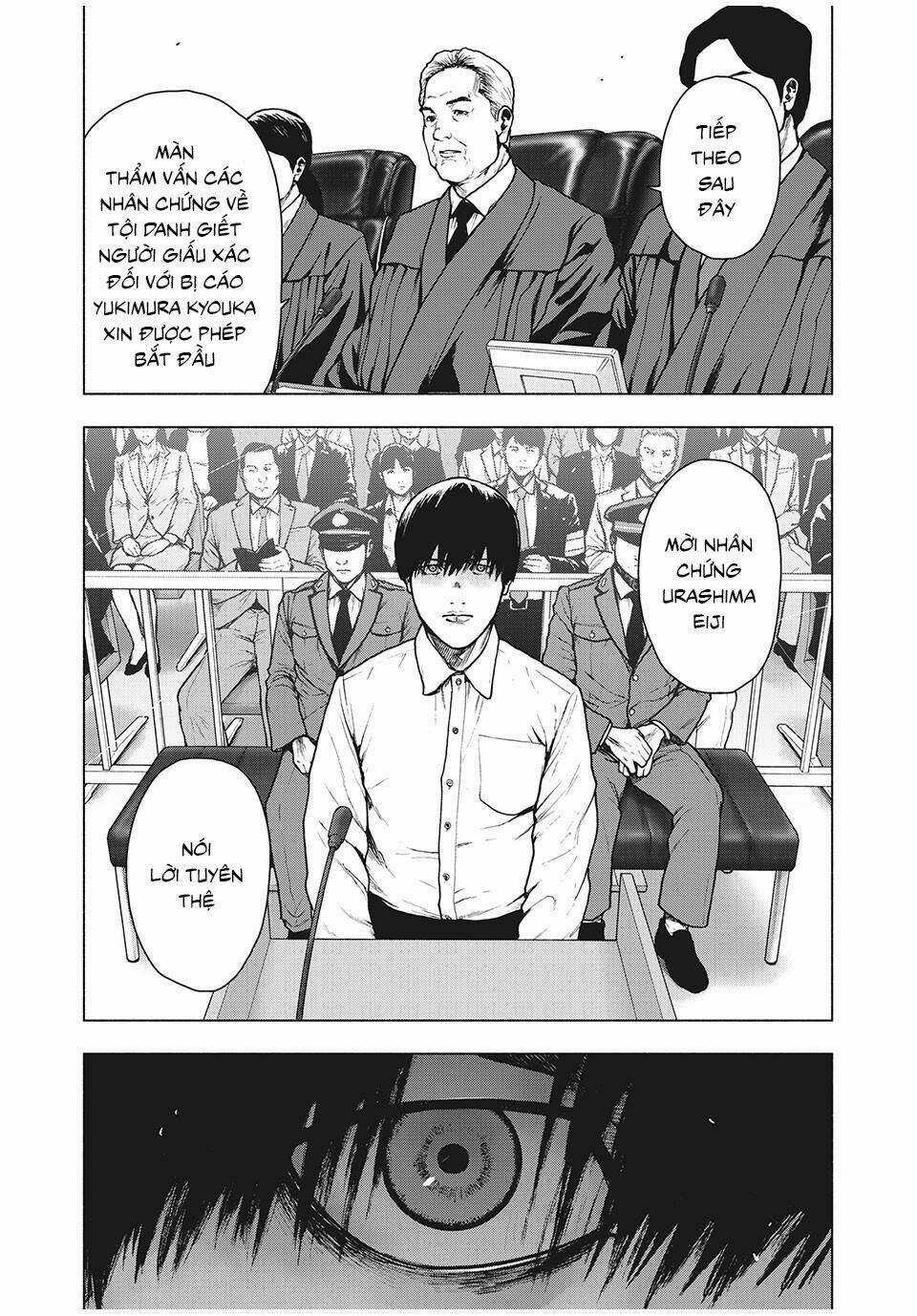 Shin'ai Naru Boku E Satsui Wo Komete Chapter 90 trang 3