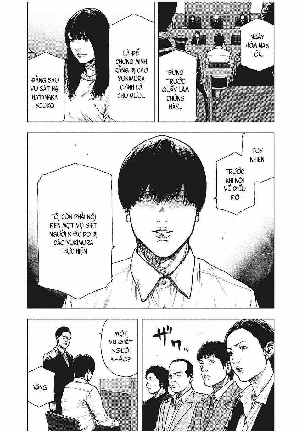 Shin'ai Naru Boku E Satsui Wo Komete Chapter 90 trang 4