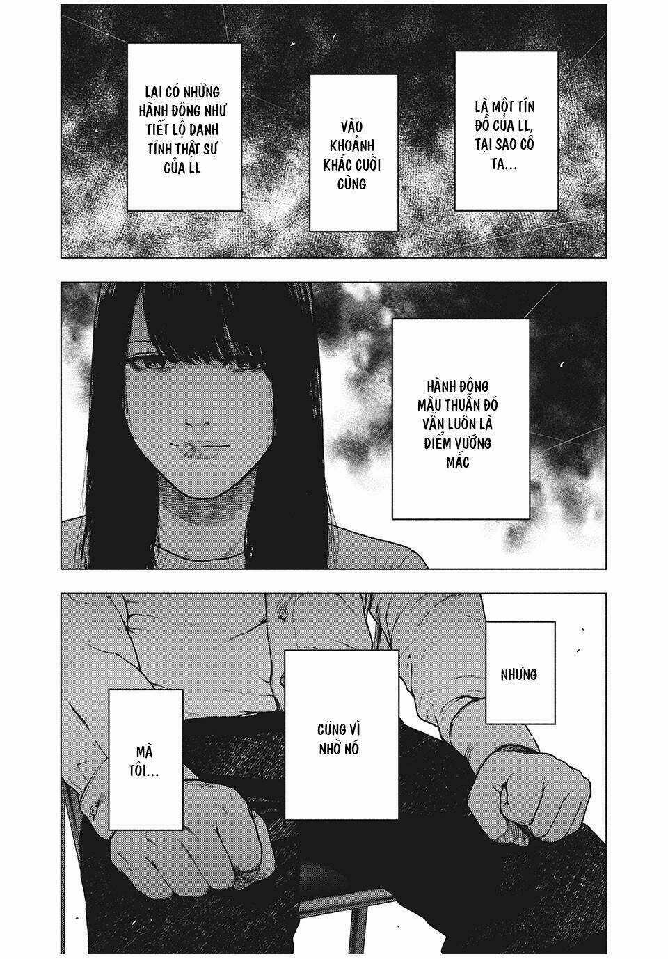 Shin'ai Naru Boku E Satsui Wo Komete Chapter 90 trang 7