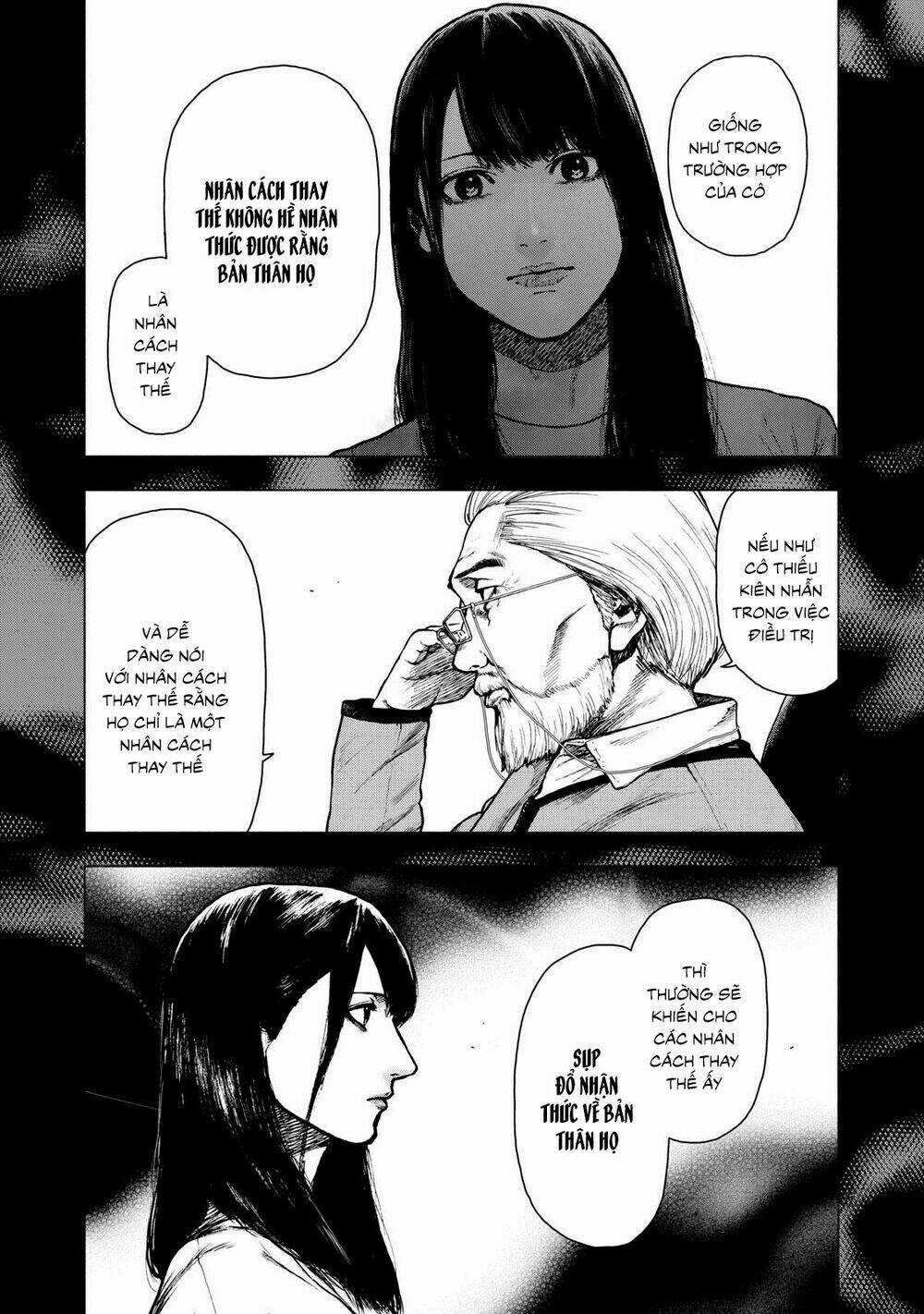 Shin'ai Naru Boku E Satsui Wo Komete Chapter 91 trang 10