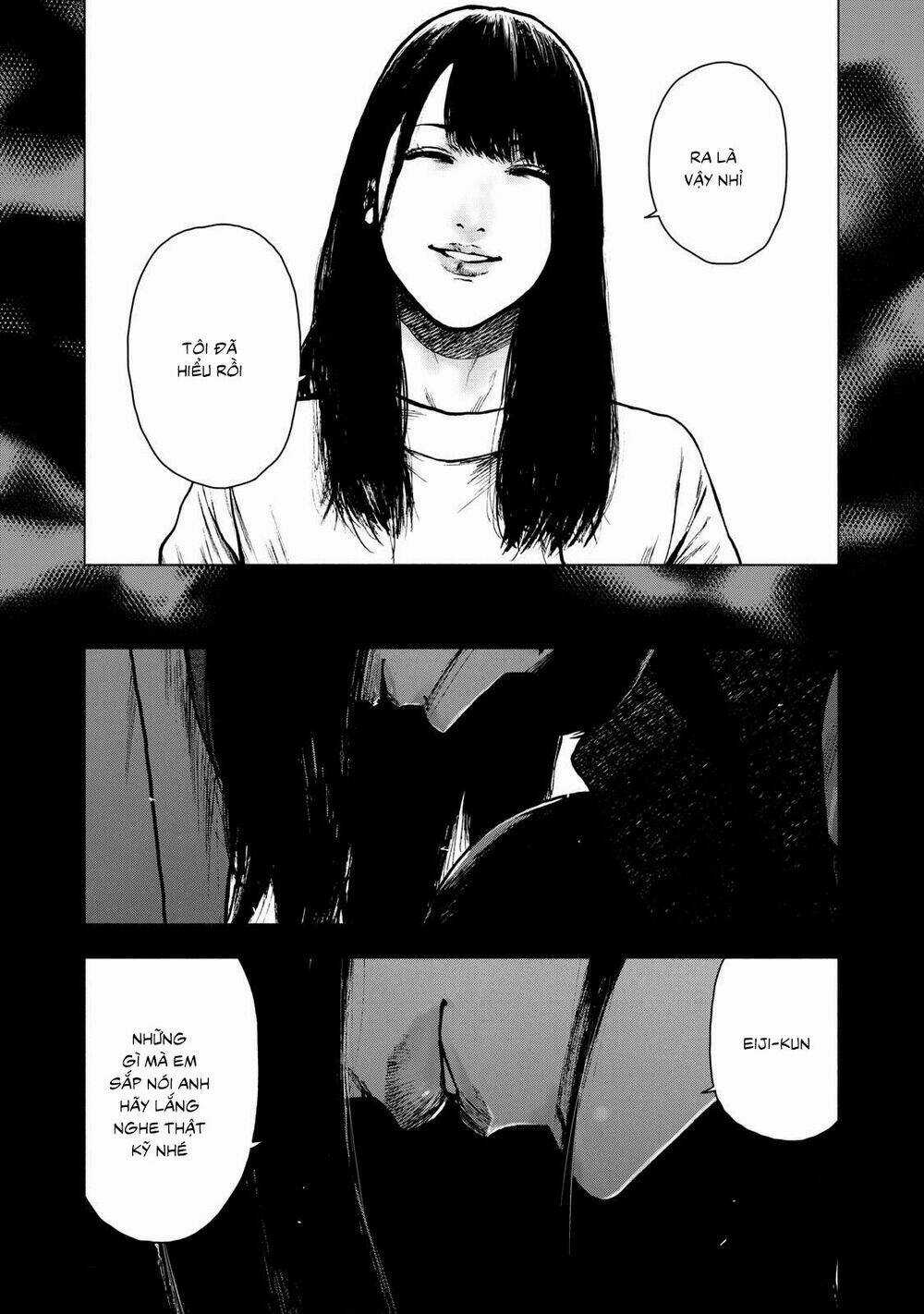 Shin'ai Naru Boku E Satsui Wo Komete Chapter 91 trang 12