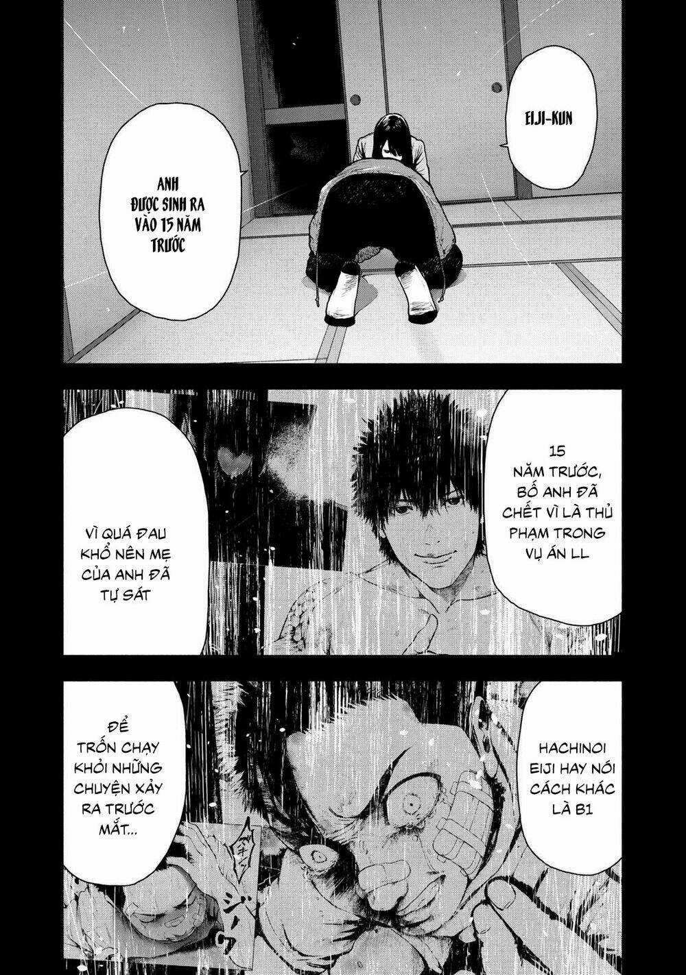 Shin'ai Naru Boku E Satsui Wo Komete Chapter 91 trang 13