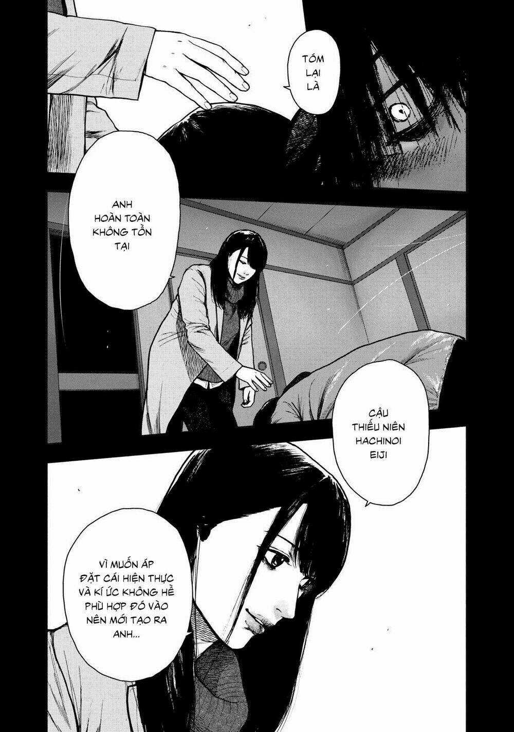 Shin'ai Naru Boku E Satsui Wo Komete Chapter 91 trang 15