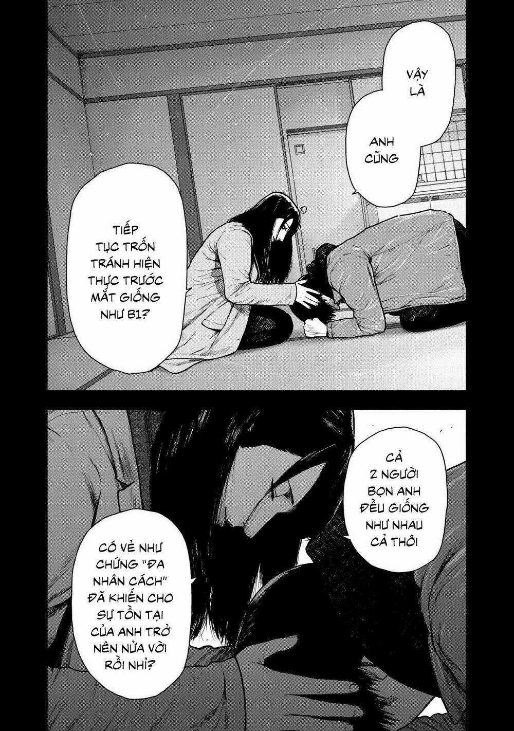 Shin'ai Naru Boku E Satsui Wo Komete Chapter 91 trang 5