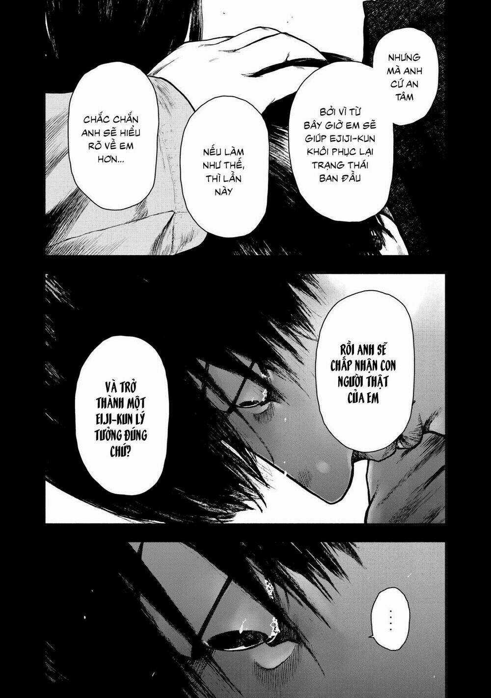 Shin'ai Naru Boku E Satsui Wo Komete Chapter 91 trang 6