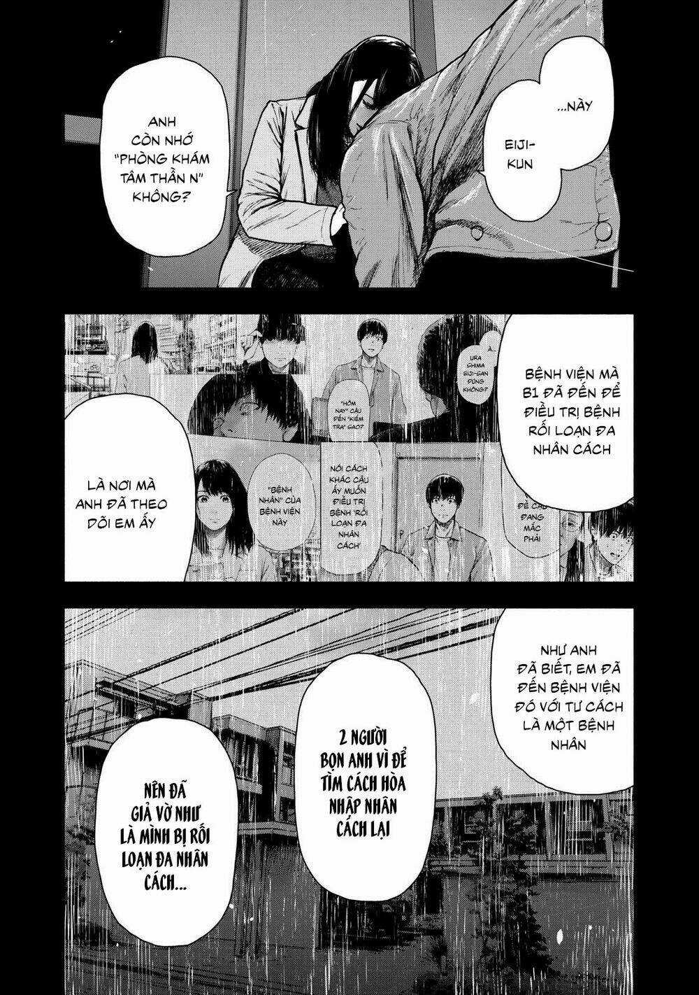 Shin'ai Naru Boku E Satsui Wo Komete Chapter 91 trang 7