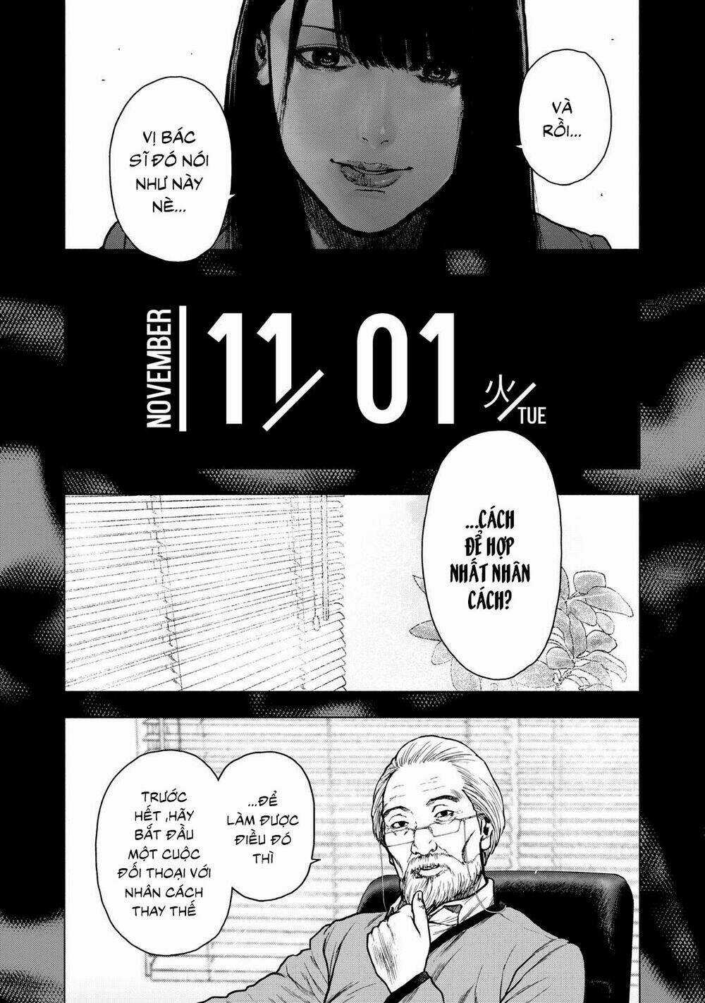 Shin'ai Naru Boku E Satsui Wo Komete Chapter 91 trang 8