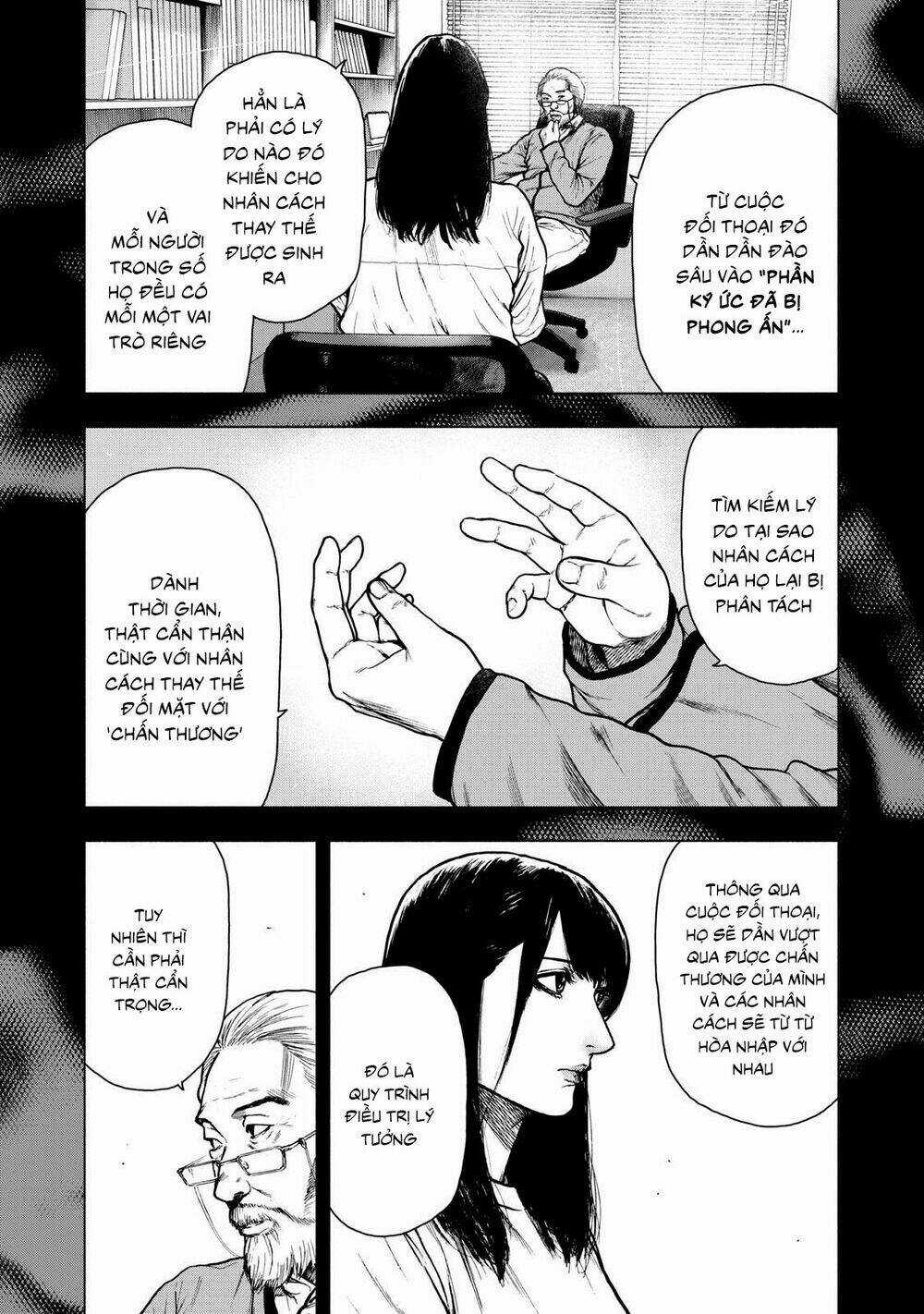 Shin'ai Naru Boku E Satsui Wo Komete Chapter 91 trang 9