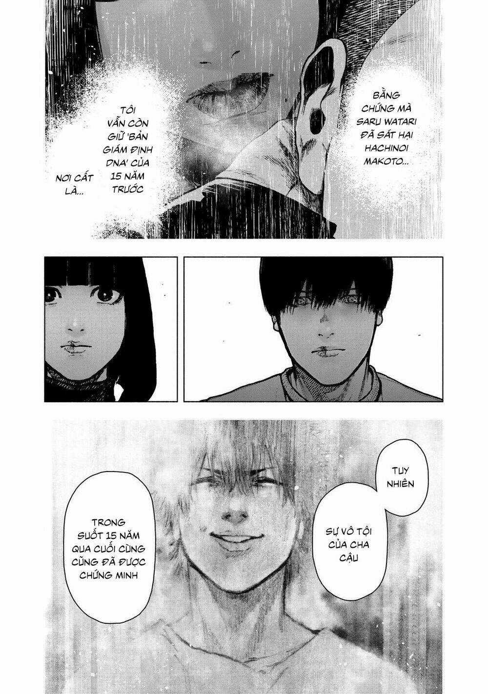 Shin'ai Naru Boku E Satsui Wo Komete Chapter 92 trang 10