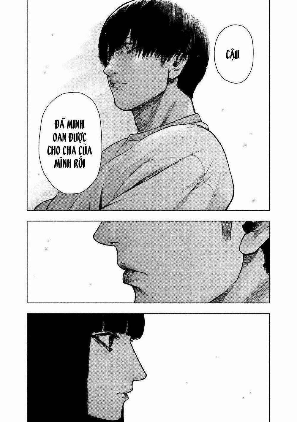 Shin'ai Naru Boku E Satsui Wo Komete Chapter 92 trang 11