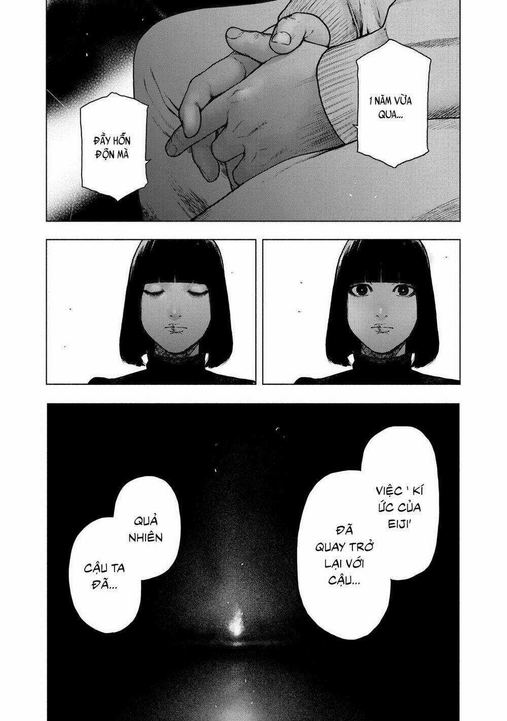 Shin'ai Naru Boku E Satsui Wo Komete Chapter 92 trang 13