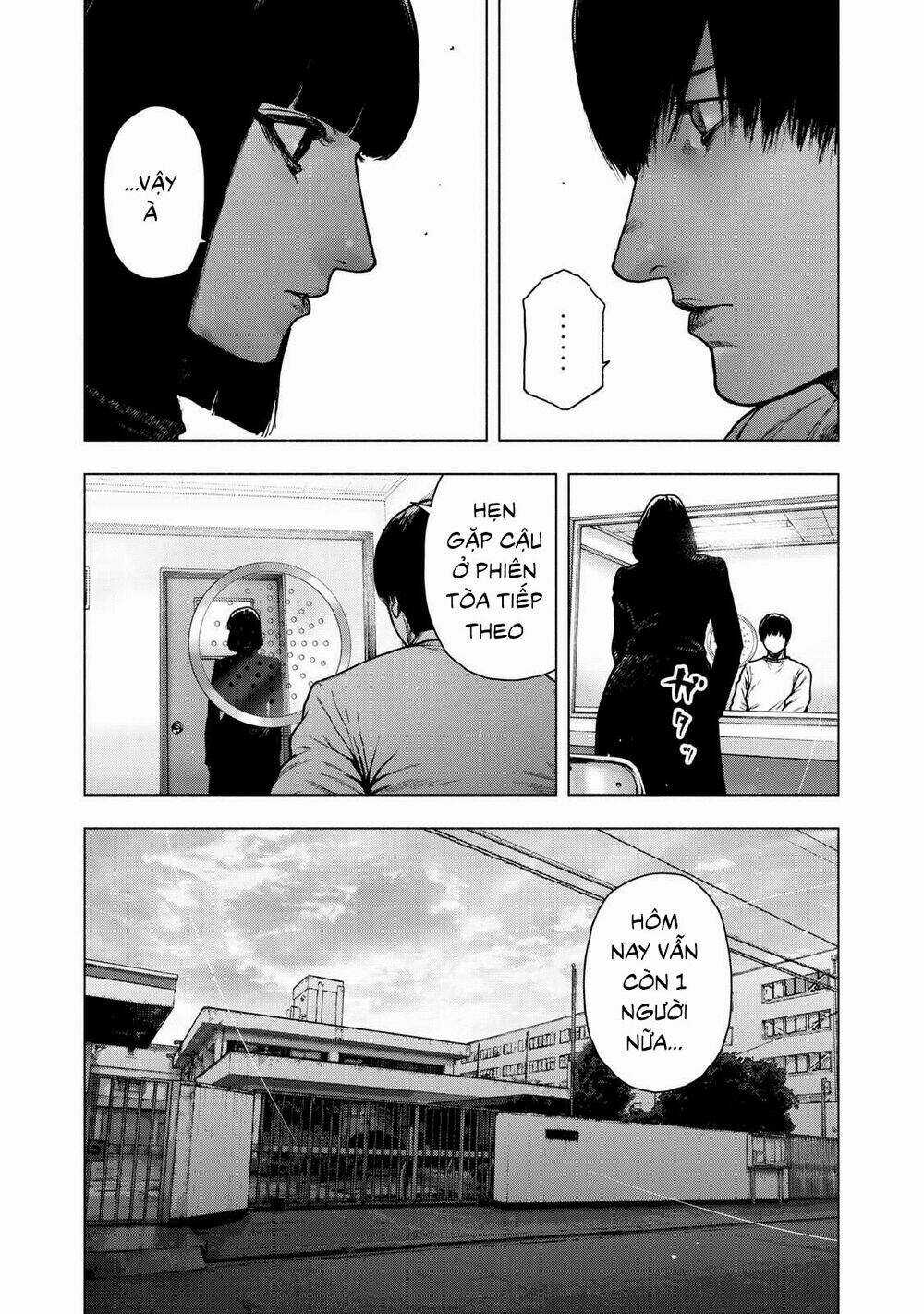 Shin'ai Naru Boku E Satsui Wo Komete Chapter 92 trang 14