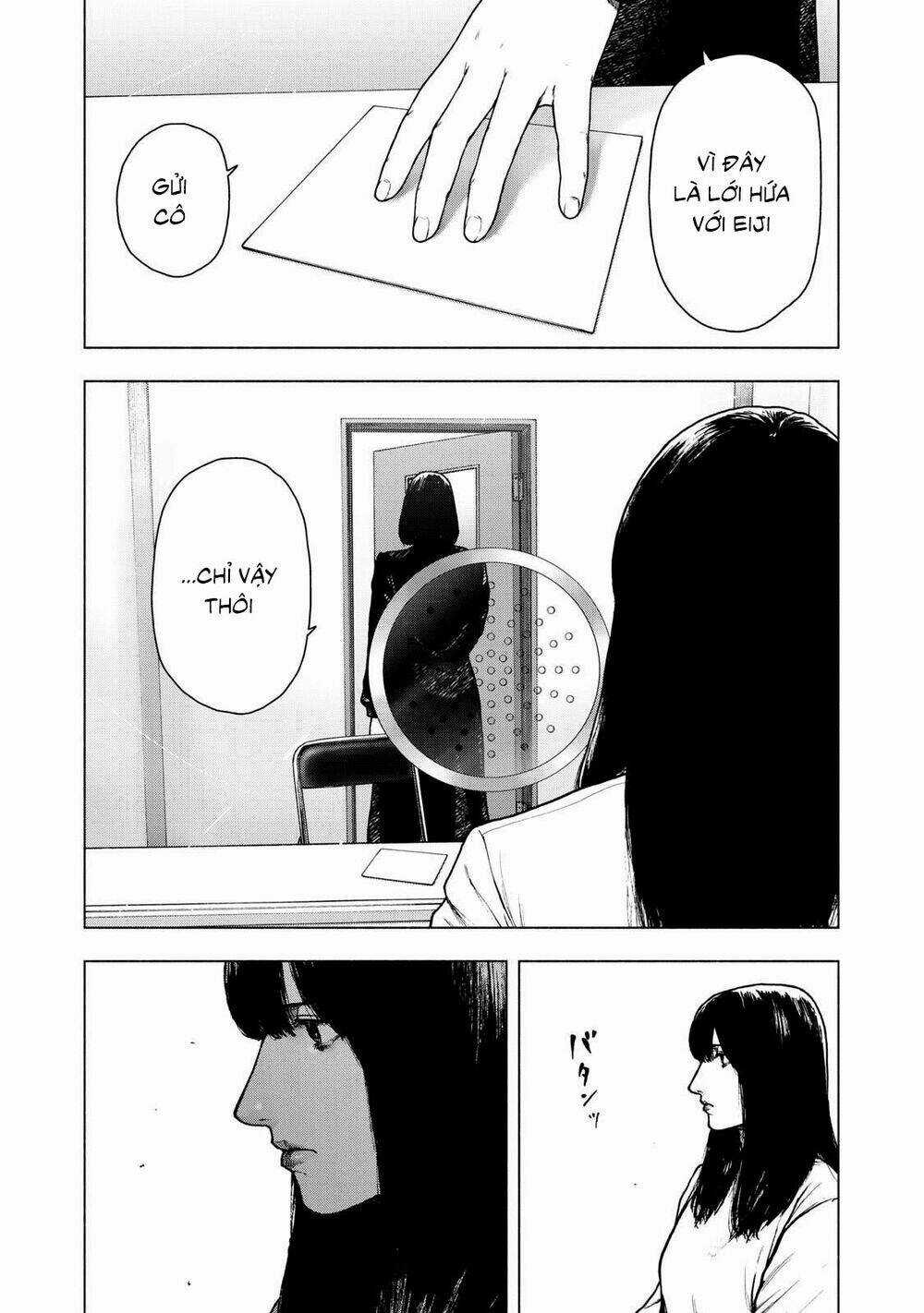 Shin'ai Naru Boku E Satsui Wo Komete Chapter 92 trang 19