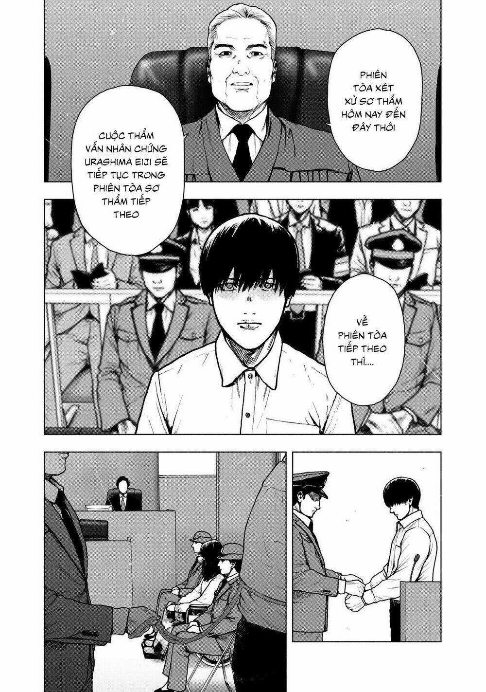 Shin'ai Naru Boku E Satsui Wo Komete Chapter 92 trang 4