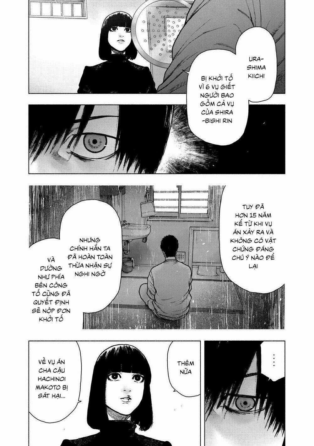 Shin'ai Naru Boku E Satsui Wo Komete Chapter 92 trang 8