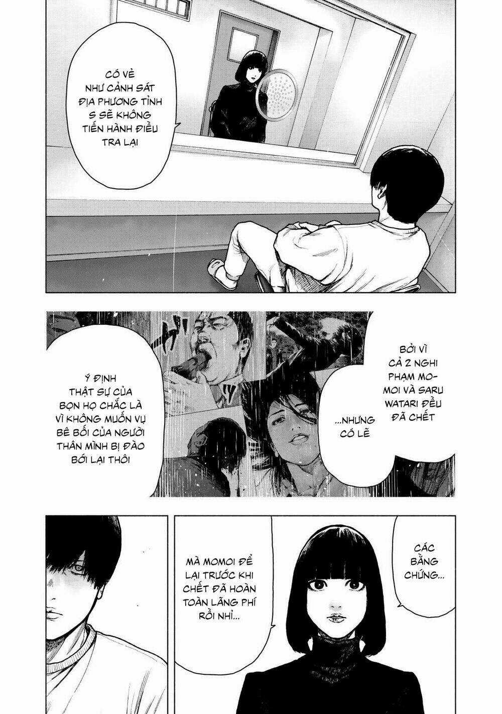 Shin'ai Naru Boku E Satsui Wo Komete Chapter 92 trang 9