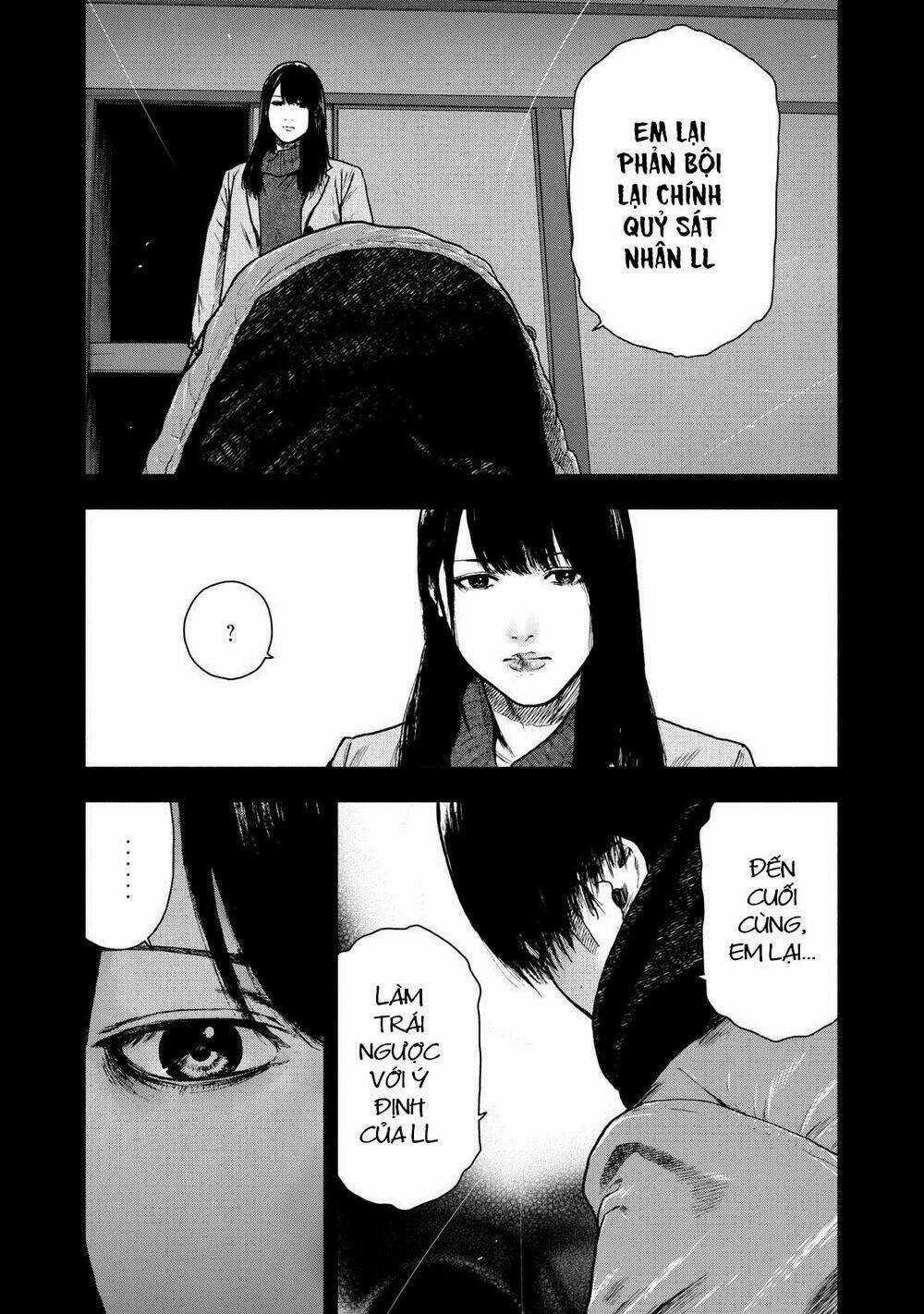 Shin'ai Naru Boku E Satsui Wo Komete Chapter 93 trang 13