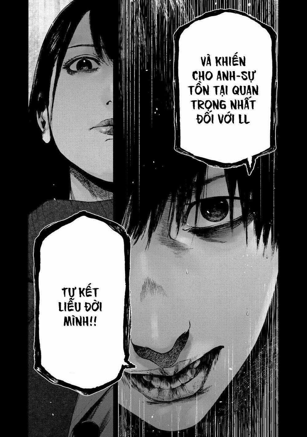 Shin'ai Naru Boku E Satsui Wo Komete Chapter 93 trang 15