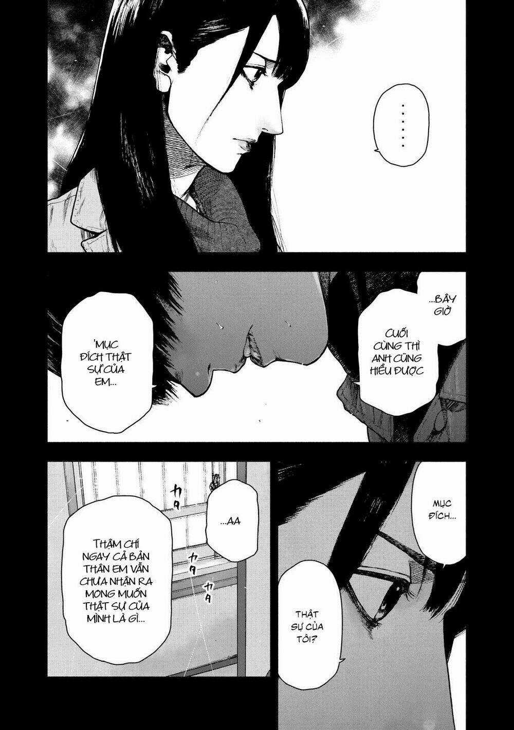 Shin'ai Naru Boku E Satsui Wo Komete Chapter 93 trang 16