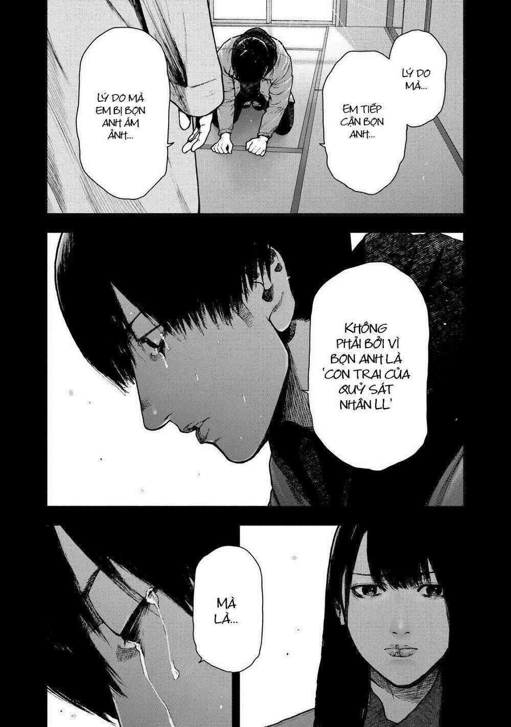 Shin'ai Naru Boku E Satsui Wo Komete Chapter 93 trang 17