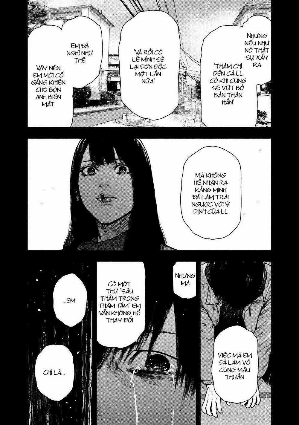 Shin'ai Naru Boku E Satsui Wo Komete Chapter 93 trang 20