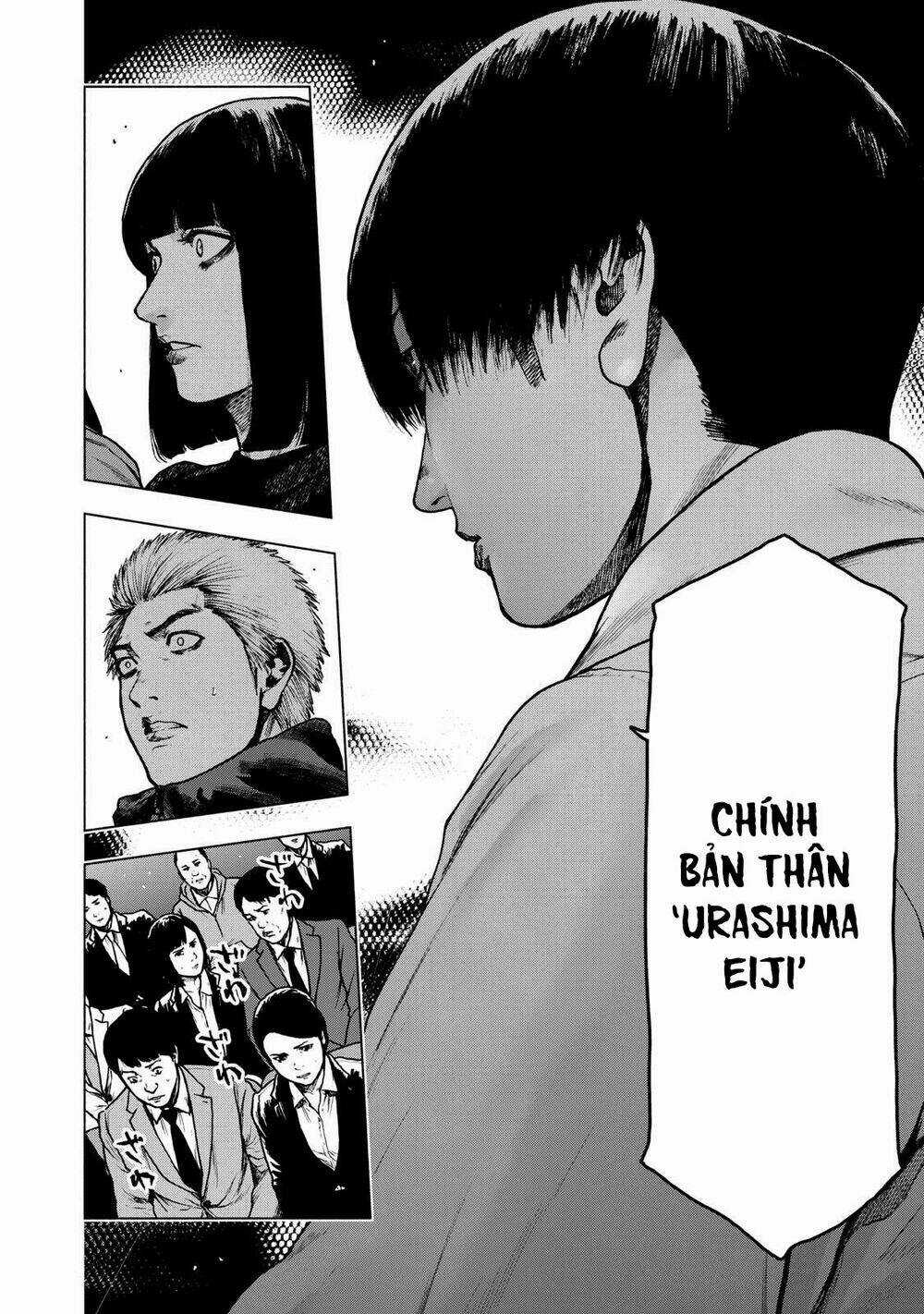 Shin'ai Naru Boku E Satsui Wo Komete Chapter 93 trang 6