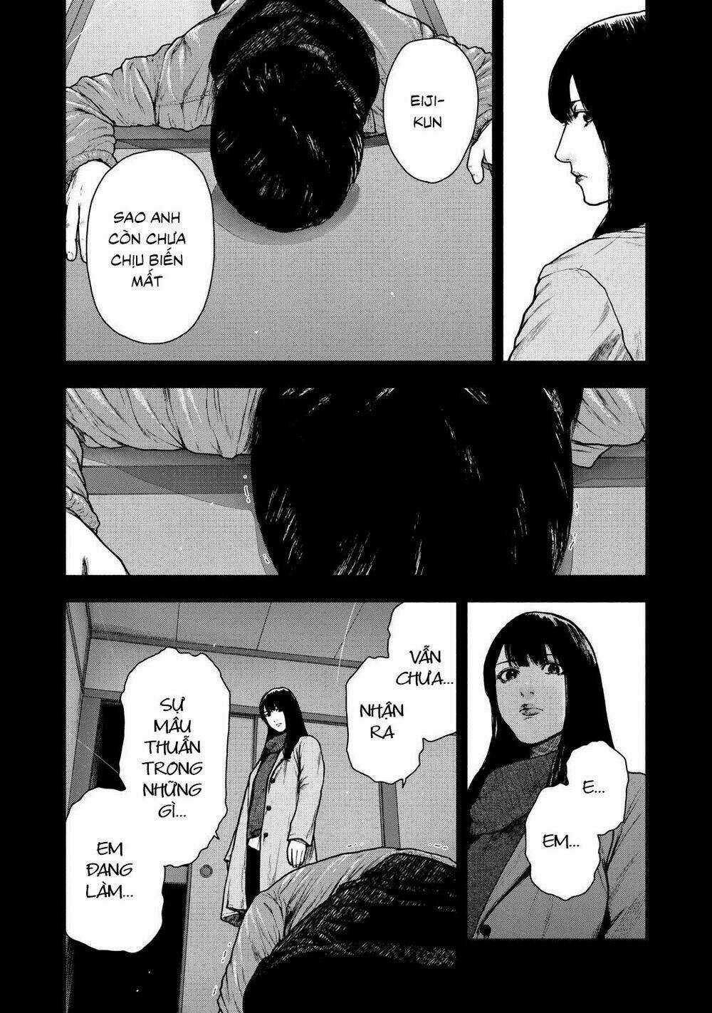 Shin'ai Naru Boku E Satsui Wo Komete Chapter 93 trang 9