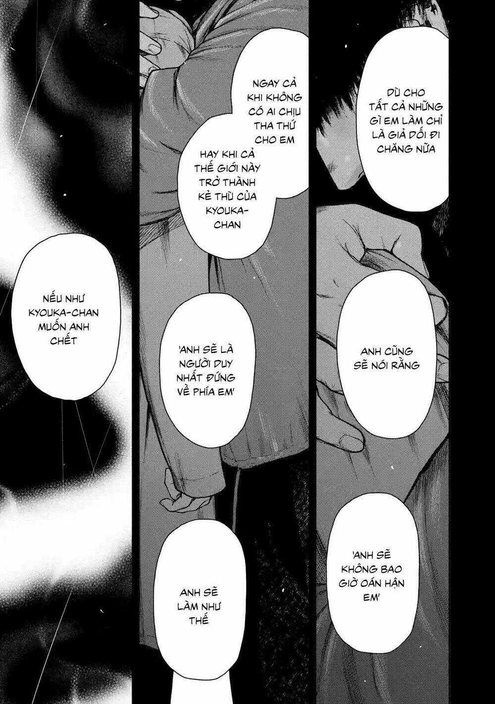 Shin'ai Naru Boku E Satsui Wo Komete Chapter 94 trang 10