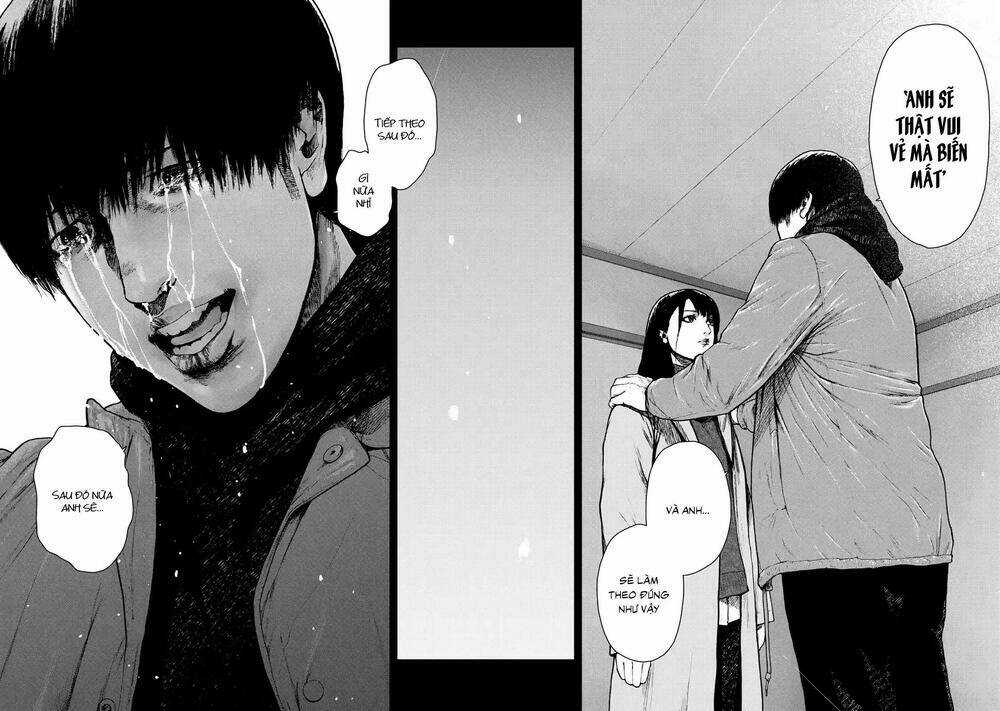 Shin'ai Naru Boku E Satsui Wo Komete Chapter 94 trang 11