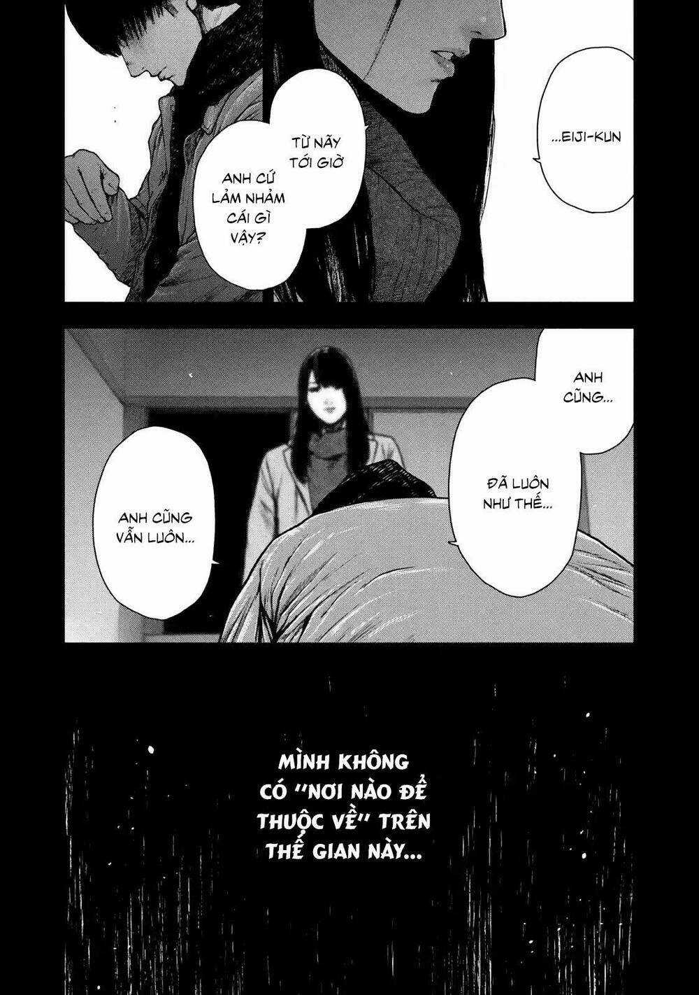 Shin'ai Naru Boku E Satsui Wo Komete Chapter 94 trang 3