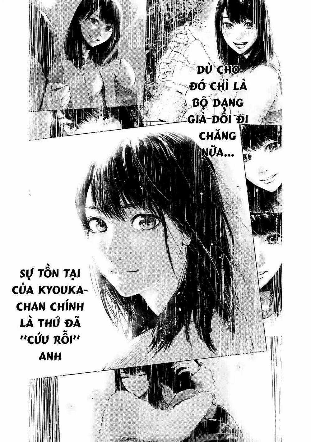 Shin'ai Naru Boku E Satsui Wo Komete Chapter 94 trang 6