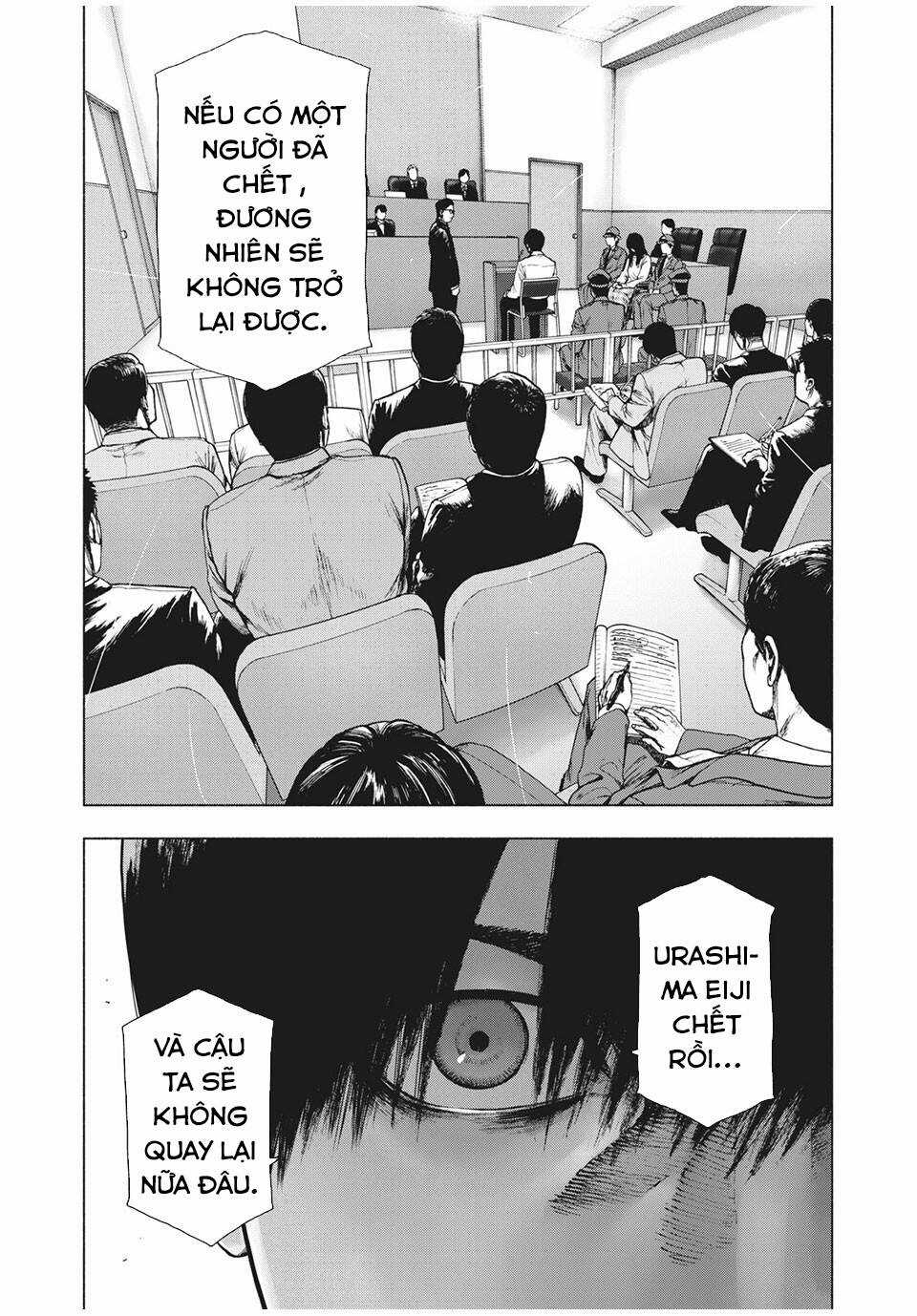 Shin'ai Naru Boku E Satsui Wo Komete Chapter 95 trang 10