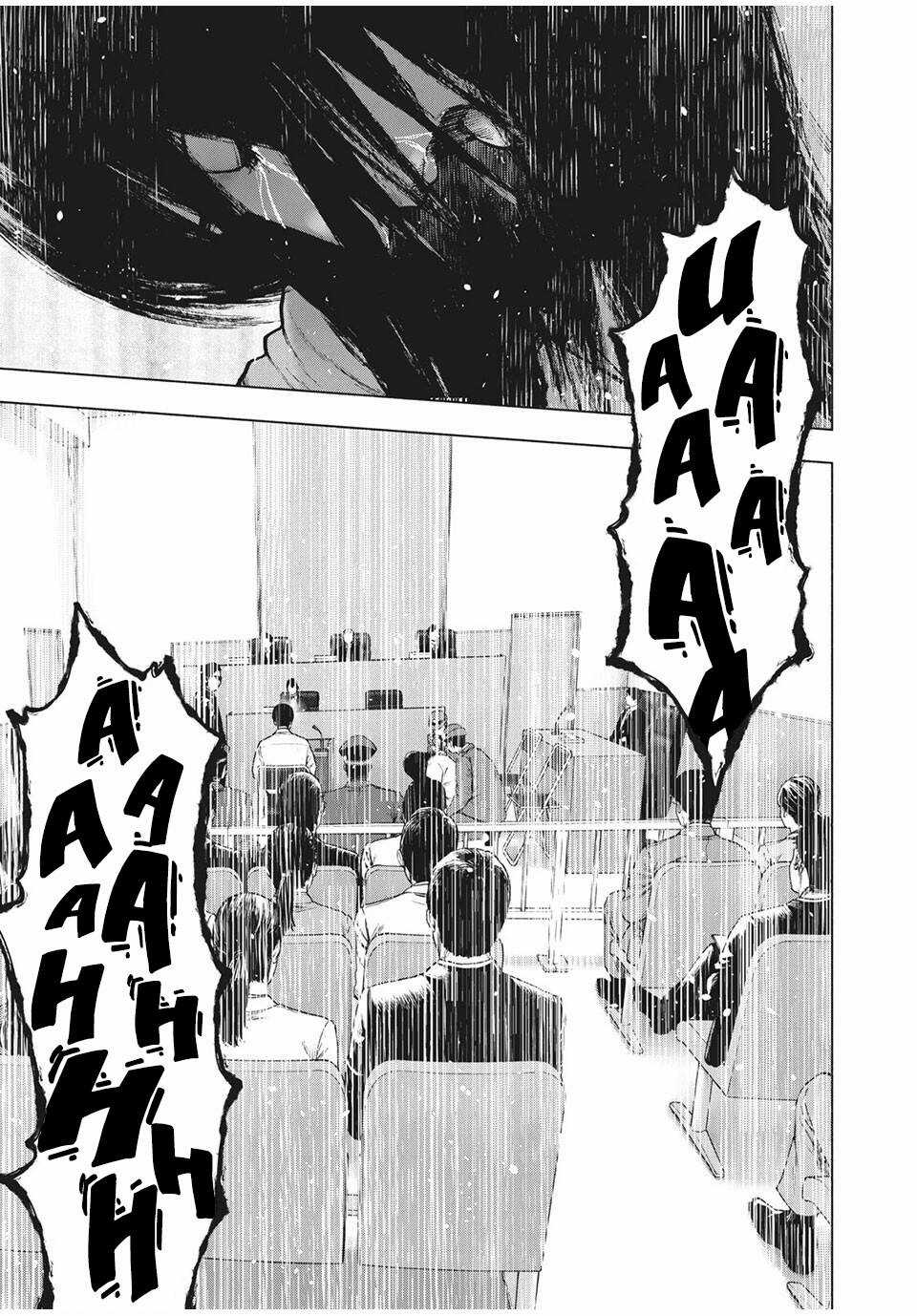 Shin'ai Naru Boku E Satsui Wo Komete Chapter 95 trang 18