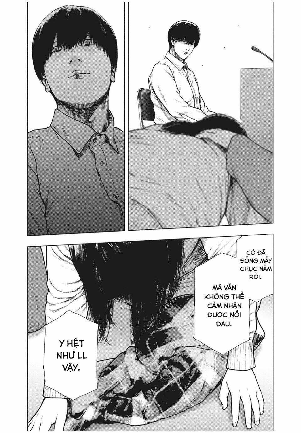 Shin'ai Naru Boku E Satsui Wo Komete Chapter 95 trang 19