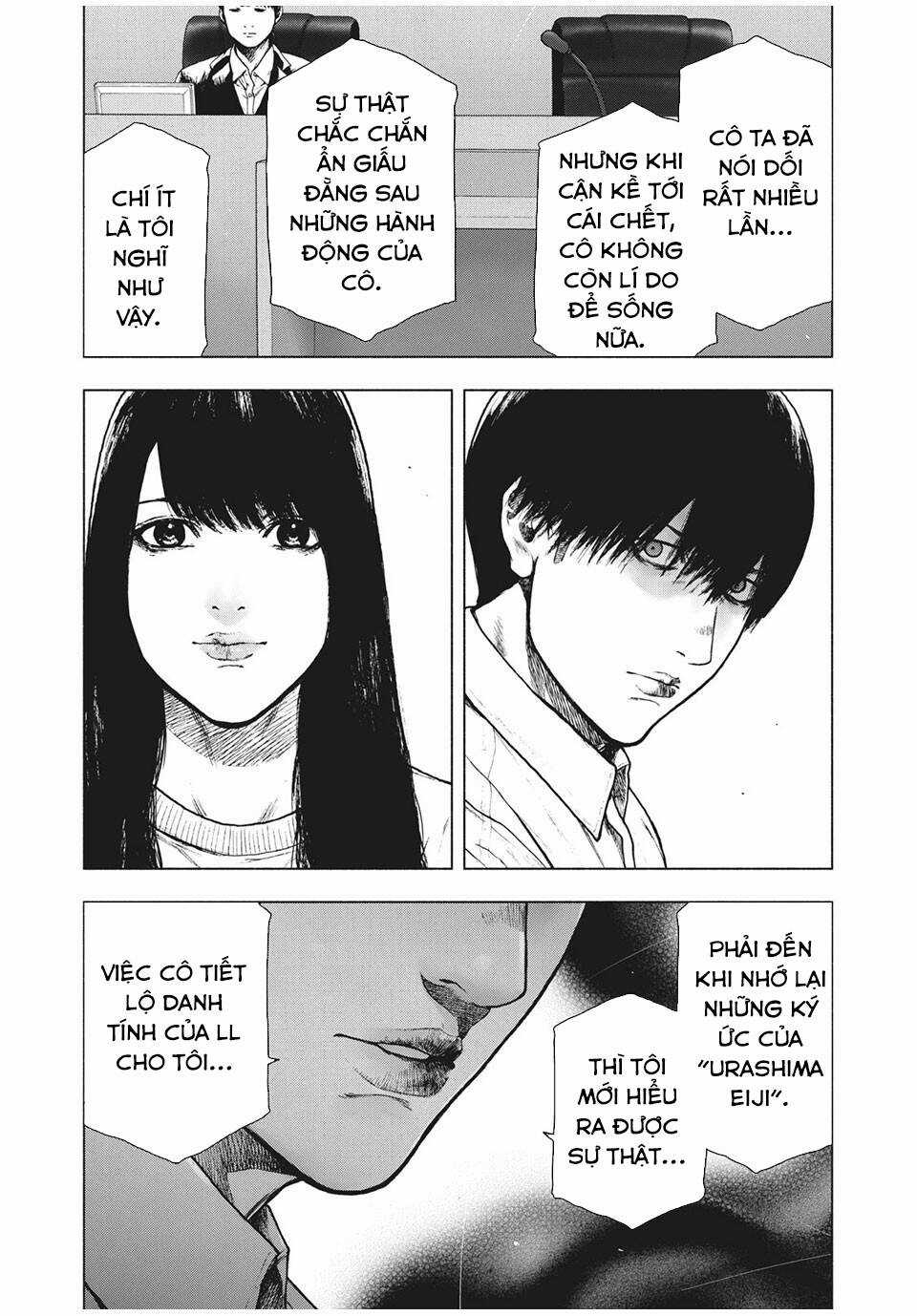 Shin'ai Naru Boku E Satsui Wo Komete Chapter 95 trang 2