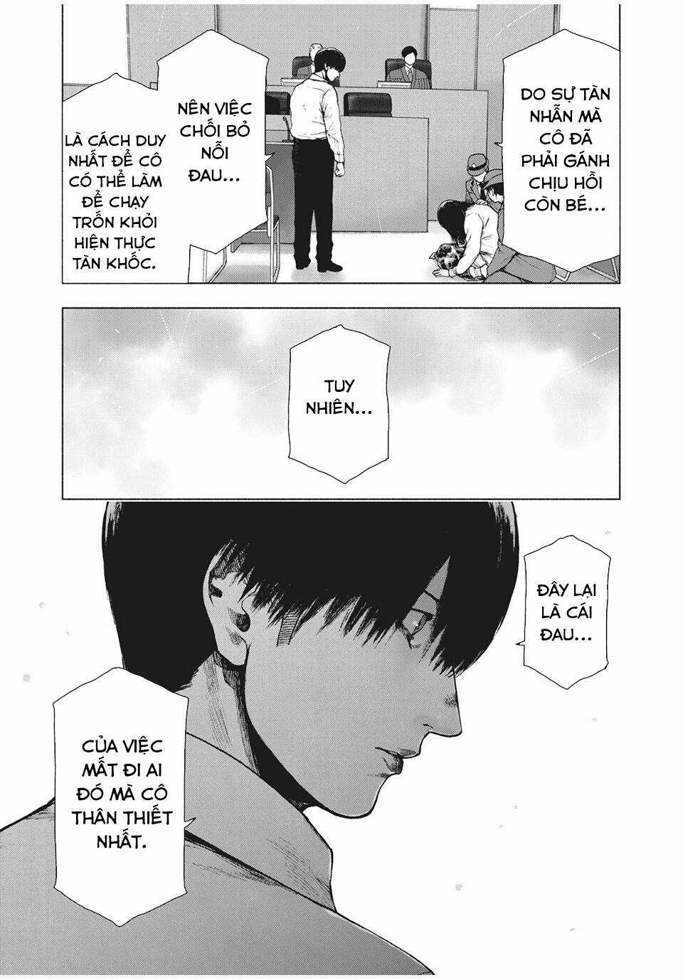 Shin'ai Naru Boku E Satsui Wo Komete Chapter 95 trang 20