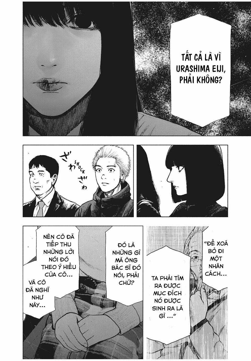 Shin'ai Naru Boku E Satsui Wo Komete Chapter 95 trang 3