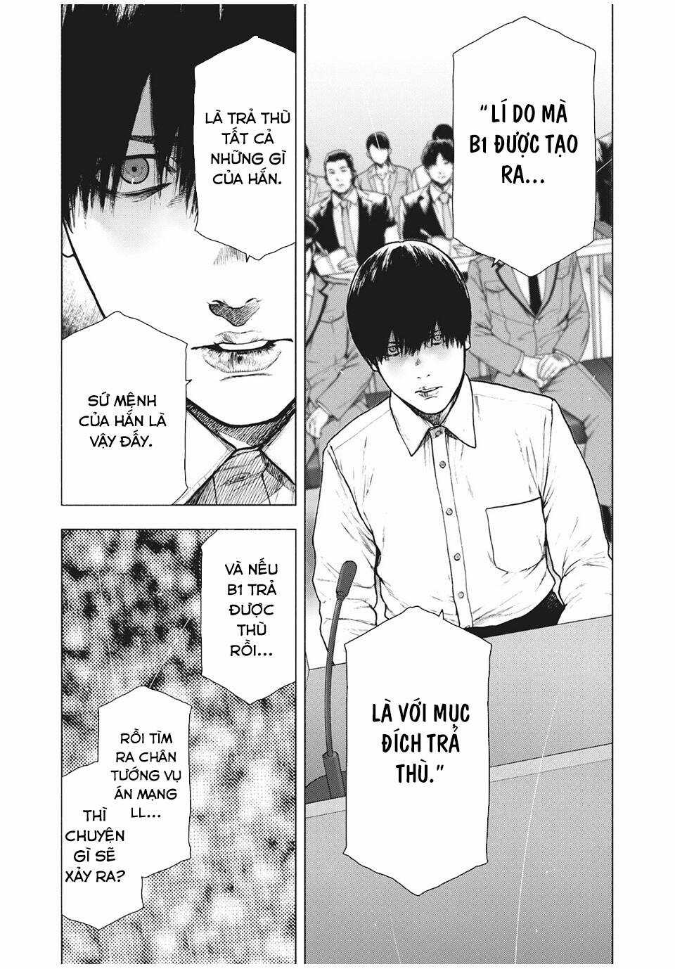 Shin'ai Naru Boku E Satsui Wo Komete Chapter 95 trang 4