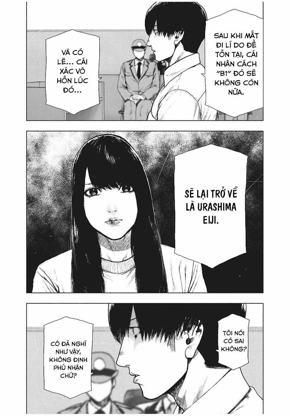 Shin'ai Naru Boku E Satsui Wo Komete Chapter 95 trang 5
