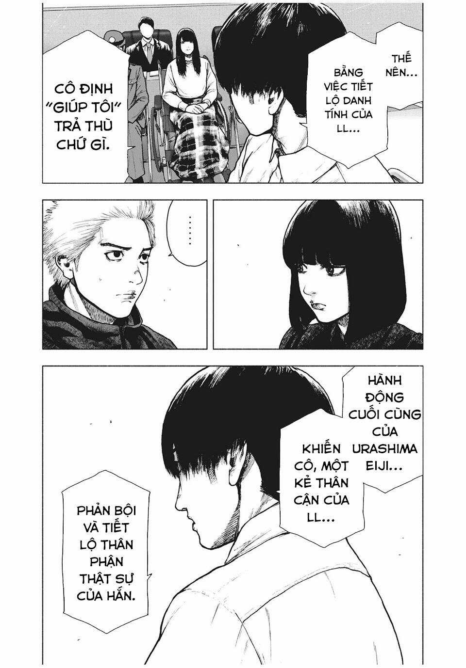 Shin'ai Naru Boku E Satsui Wo Komete Chapter 95 trang 6