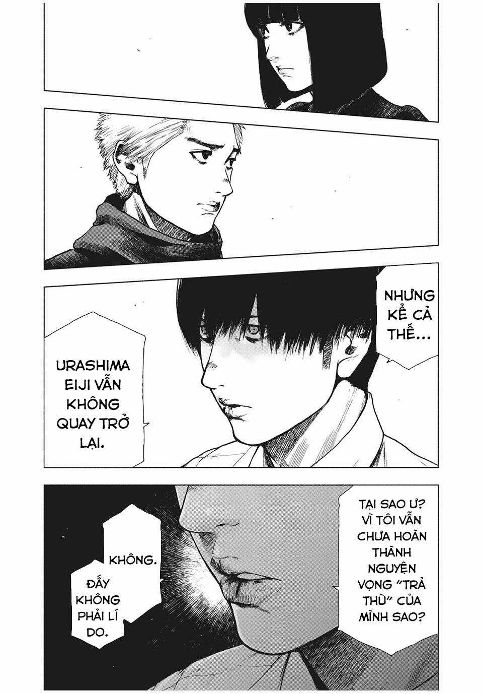 Shin'ai Naru Boku E Satsui Wo Komete Chapter 95 trang 9