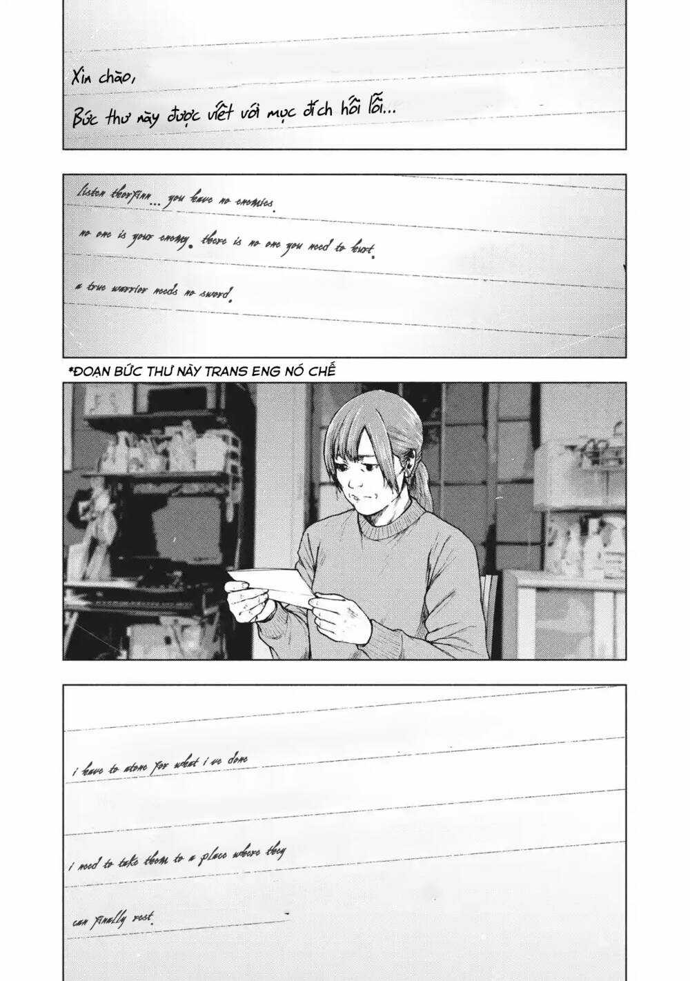 Shin'ai Naru Boku E Satsui Wo Komete Chapter 96 trang 17