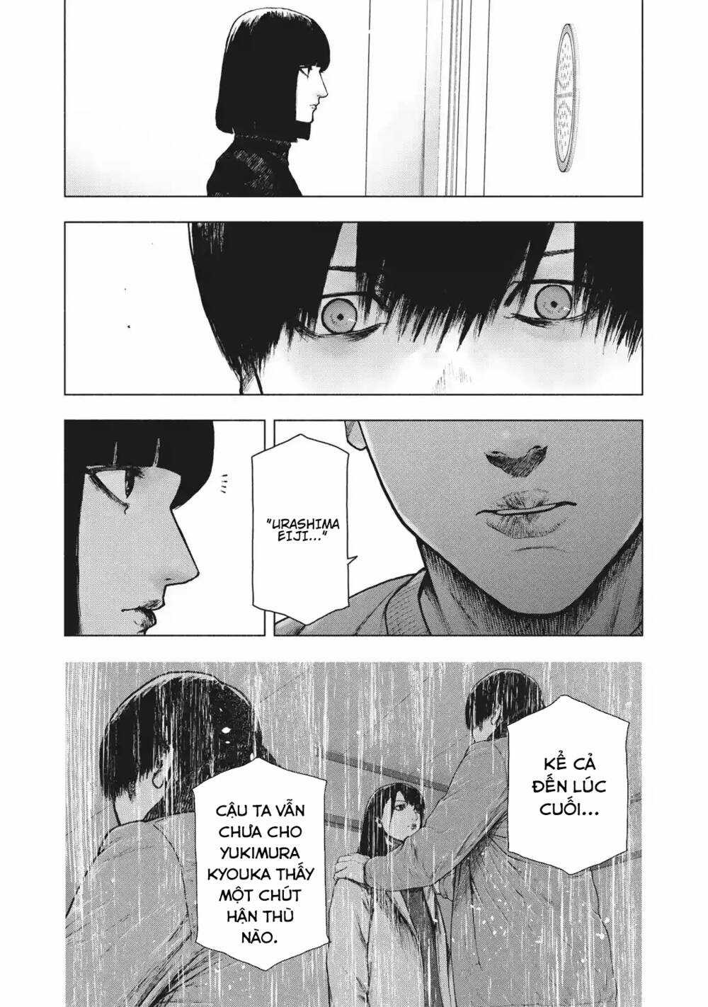 Shin'ai Naru Boku E Satsui Wo Komete Chapter 96 trang 9