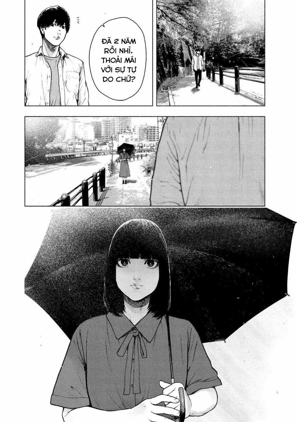 Shin'ai Naru Boku E Satsui Wo Komete Chapter 97 trang 11