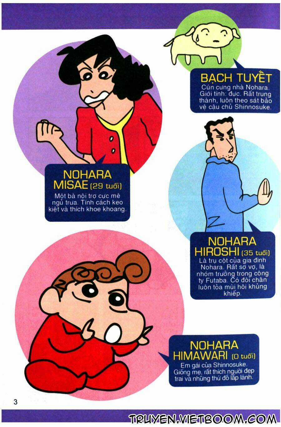 Shin Cậu Bé Bút Chì Đặc Biệt Chapter 1 trang 2