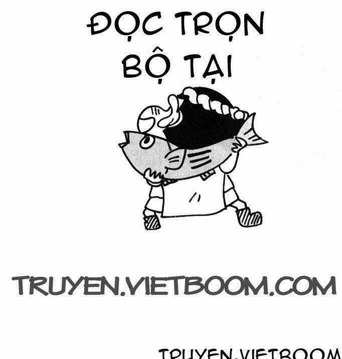 Shin Cậu Bé Bút Chì Đặc Biệt Chapter 1 trang 21