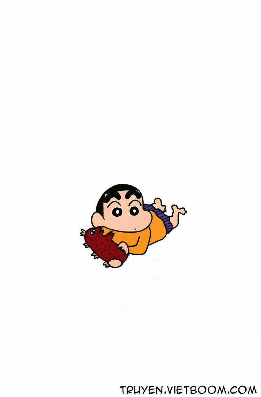 Shin Cậu Bé Bút Chì Đặc Biệt Chapter 1 trang 3