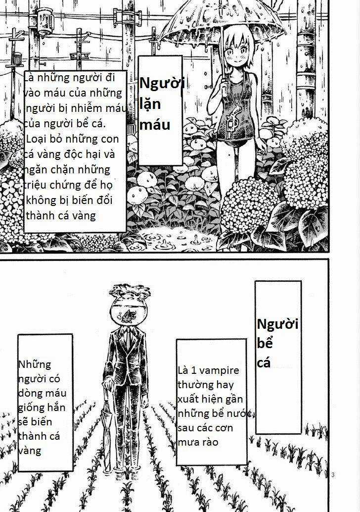 Shin Chimoguri Ringo To Kingyobachi Otoko Chapter 0 trang 2