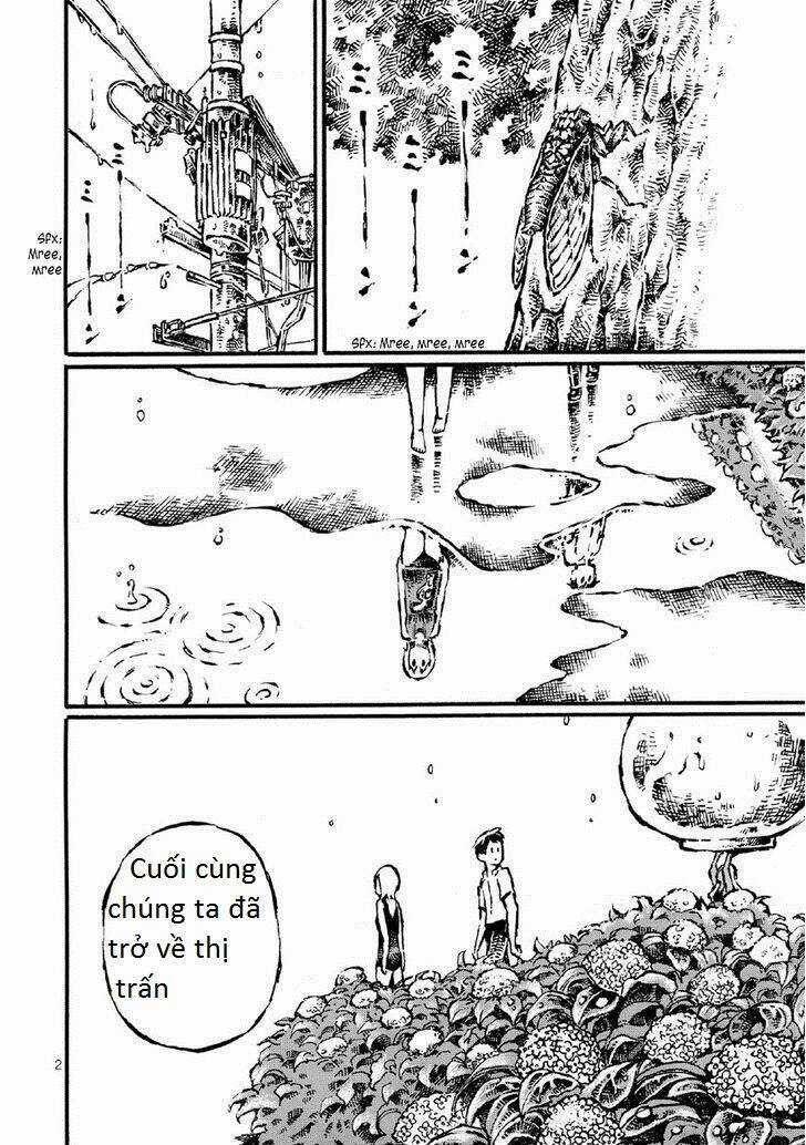 Shin Chimoguri Ringo To Kingyobachi Otoko Chapter 0 trang 9